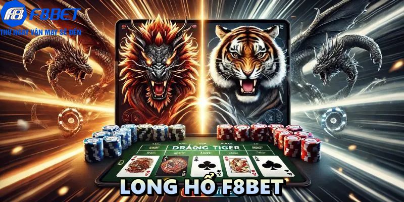 Long hổ F8BET: cách chơi game bài hay từ cao thủ