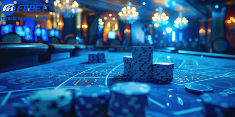 Những lý do không thể bỏ qua khi chơi tại casino F8BET