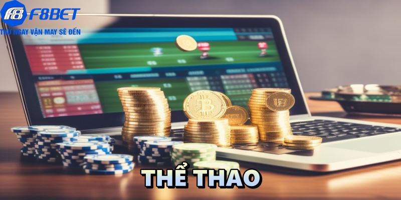 Thể thao F8BET: Sân chơi thể thao hấp dẫn nhất mọi thời đại