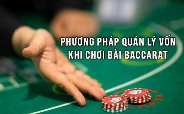 Cách quản lý tài chính khi chơi Baccarat tại F8BET