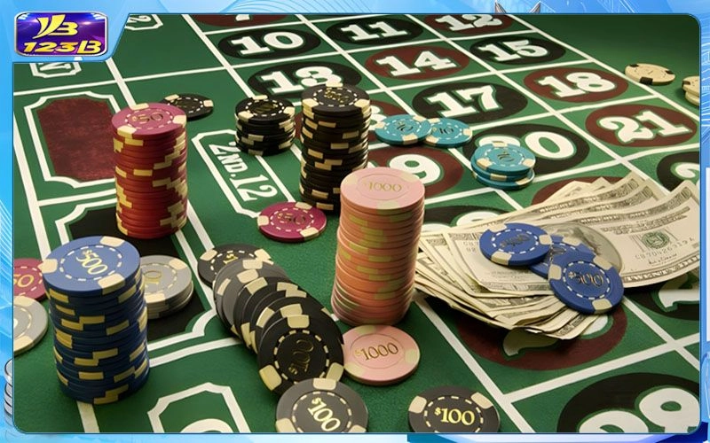 Cách quản lý tài chính khi chơi Roulette tại F8BET