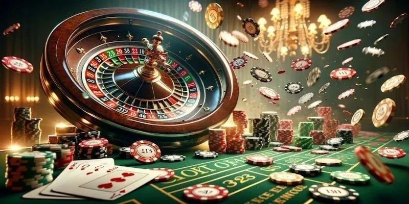 Cách quản lý tài chính khi chơi Roulette tại F8BET