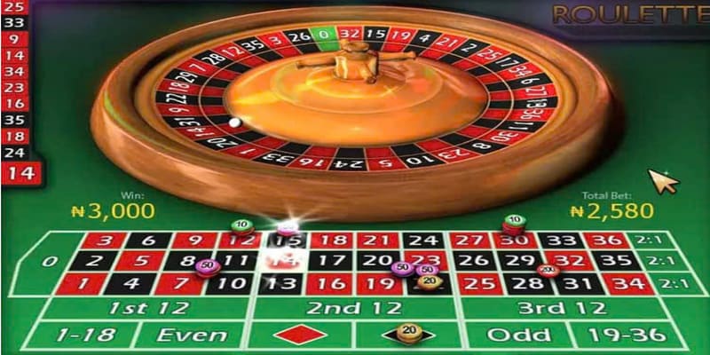 Bí quyết quản lý ngân sách chơi Roulette thắng lớn tại F8BET