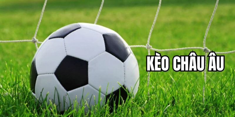 Kèo Châu Âu F8BET: Hướng dẫn cá cược chi tiết