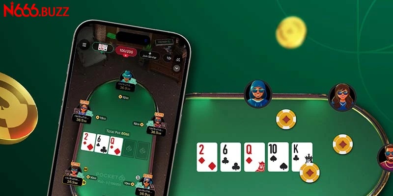 Nắm vững mẹo chơi Poker online cho người mới bắt đầu: Hướng dẫn chi tiết và hiệu quả