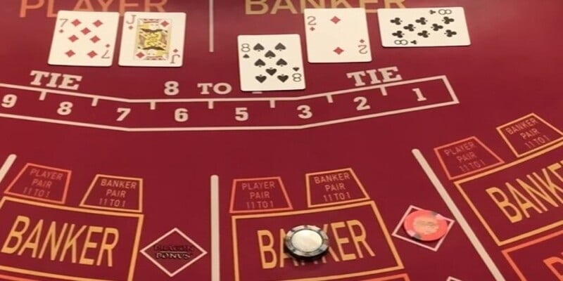 Những Mẹo Để Chiến Thắng Trong Trò Chơi Baccarat Tại F8BET