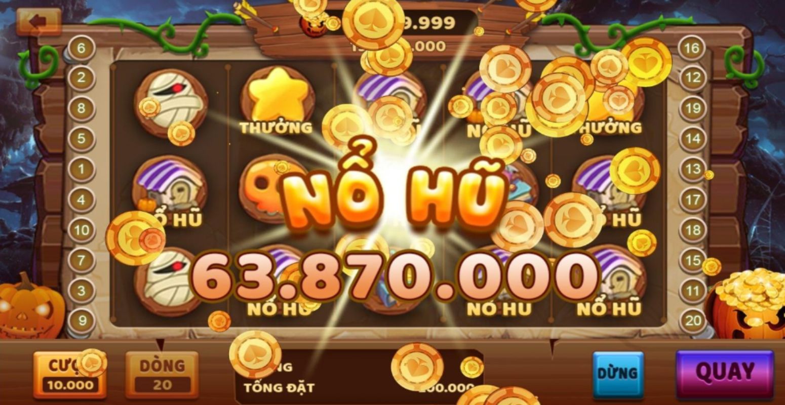 Truy Tìm Các Chiến Thắng Lớn Trong Game Nổ Hũ F8BET