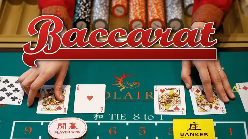 Các Biến Thể Của Baccarat tại F8BET: Bí quyết và kinh nghiệm