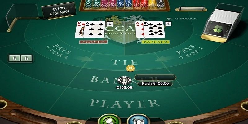 Các Biến Thể Của Baccarat tại F8BET: Bí quyết và kinh nghiệm