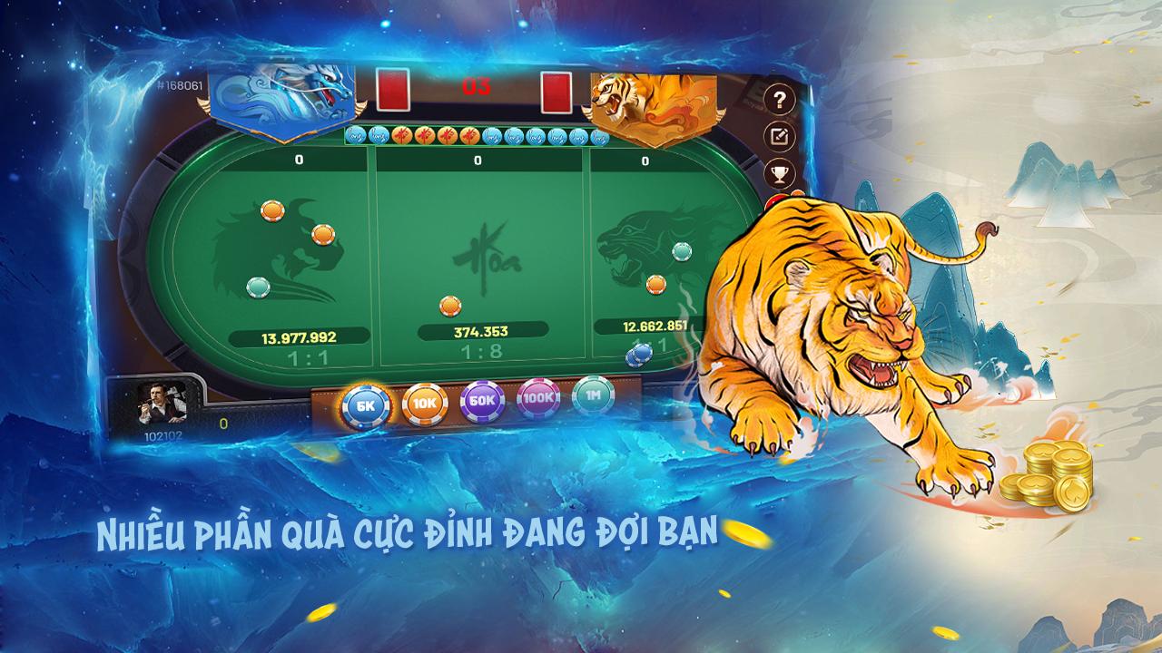 Game Bài Long Hổ Là Gì? Hướng Dẫn Chơi Chi Tiết Tại F8BET