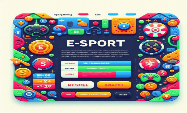 Kèo Cá Cược Esport F8BET: Hướng Dẫn Chi Tiết & Mẹo Thắng Lớn