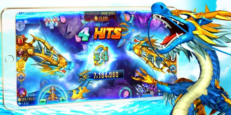 Mẹo chơi bắn cá online hiệu quả nhất tại F8BET