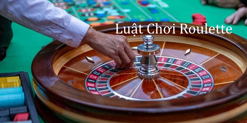 Roulette Là Gì? Tìm Hiểu Về Trò Chơi Quay May Mắn Cùng F8BET