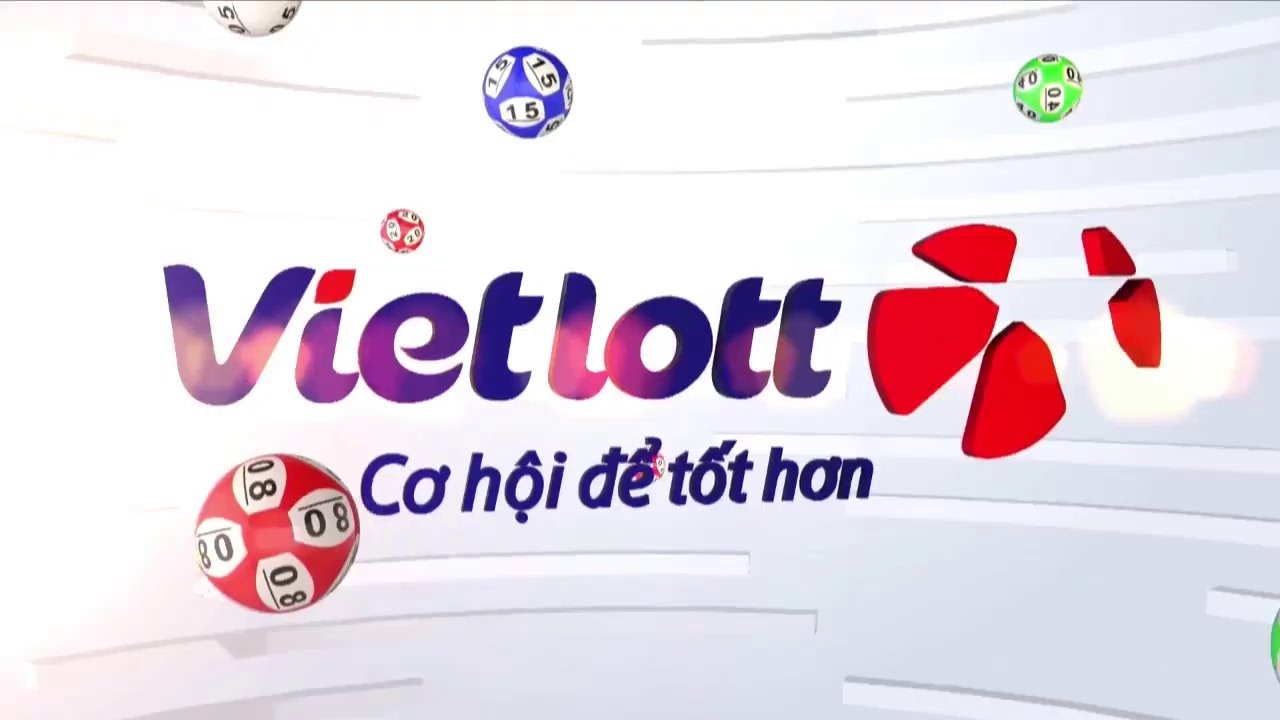 Xổ số điện toán Vietlott, Mega, Power... tại F8BET