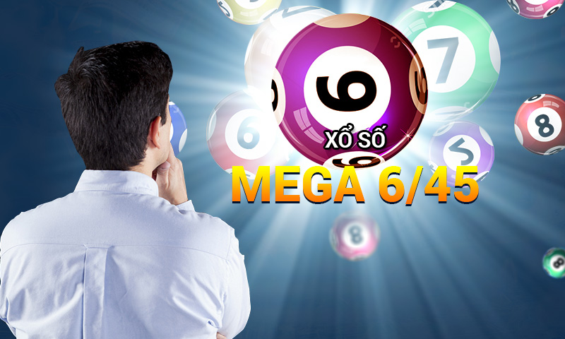 Xổ số điện toán Vietlott, Mega, Power... tại F8BET