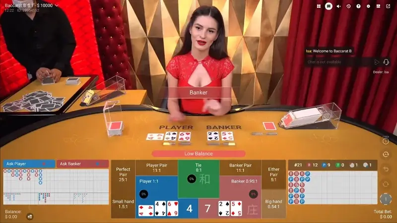 Cách Đọc Kèo Baccarat F8BET Chuẩn Xác Nhất 2025 | Mẹo Chơi Baccarat Luôn Thắng