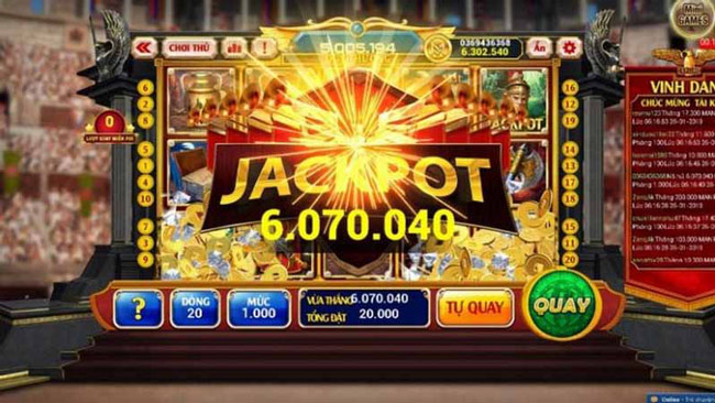 Cách Quay Slot Trúng Lớn Tại F8BET - Chiến Thắng Ngay!