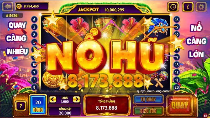 Cách Quay Slot Trúng Lớn Tại F8BET - Chiến Thắng Ngay!